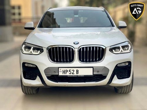 Used 2019 X4 M Sport X xDrive20d  for sale in Ghaziabad