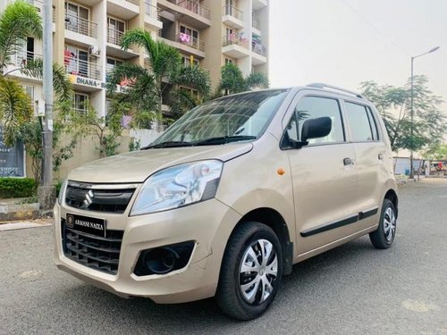 Used 2016 Wagon R CNG LXI  for sale in Mumbai