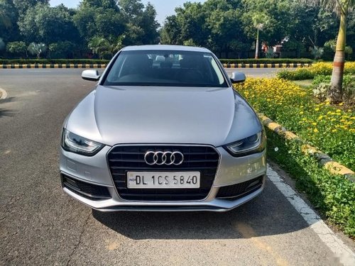 Used 2014 A4 35 TDI Technology Edition  for sale in New Delhi