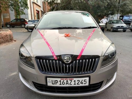 Used 2015 Rapid 1.6 MPI Elegance  for sale in Noida