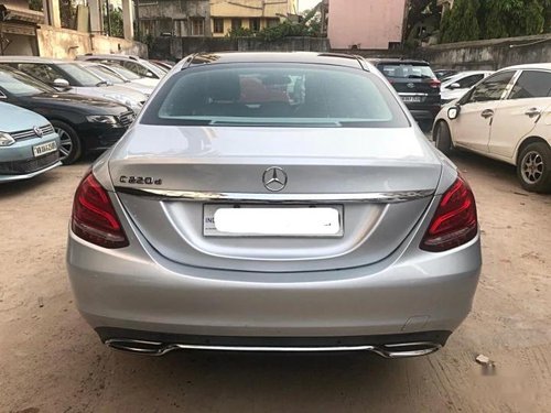 Used 2017 C-Class Progressive C 220d  for sale in Kolkata