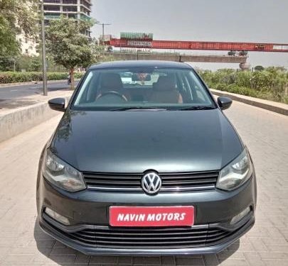 Used 2015 Polo 1.5 TDI Comfortline  for sale in Ahmedabad