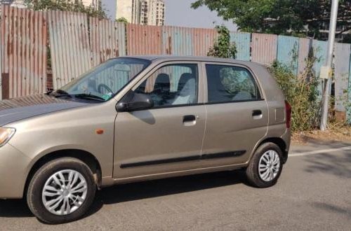 Used 2010 Alto K10 VXI  for sale in Mumbai