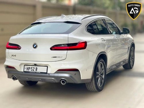 Used 2019 X4 M Sport X xDrive20d  for sale in Ghaziabad