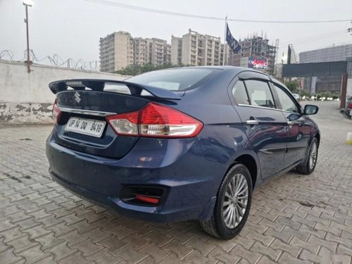 Used 2018 Ciaz Alpha  for sale in Ghaziabad