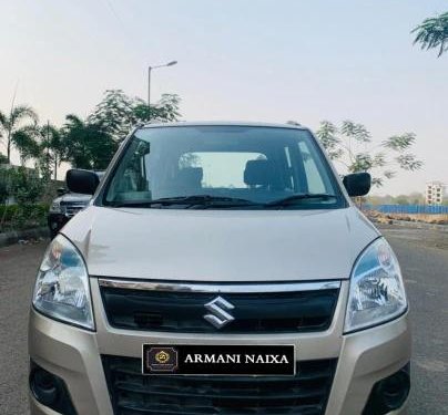 Used 2016 Wagon R CNG LXI  for sale in Mumbai