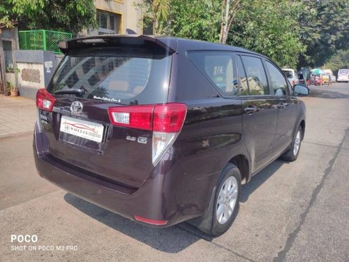 Used 2018 Innova Crysta 2.8 GX AT 8S  for sale in Mumbai