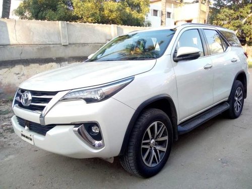 Used 2018 Fortuner 2.8 4WD MT  for sale in Coimbatore