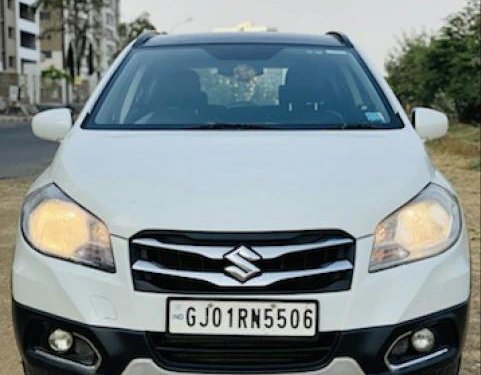 Used 2015 S Cross Sigma DDiS 200 SH  for sale in Surat
