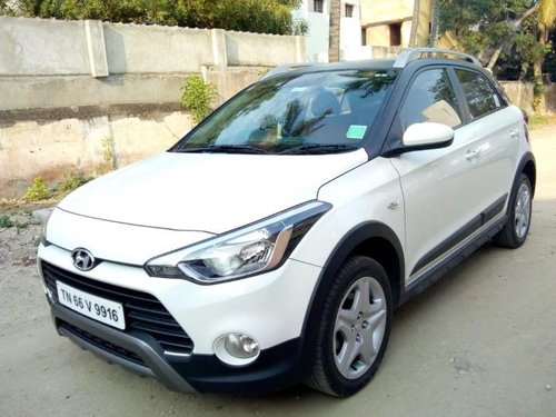 Used 2017 i20 Active 1.2 SX  for sale in Coimbatore