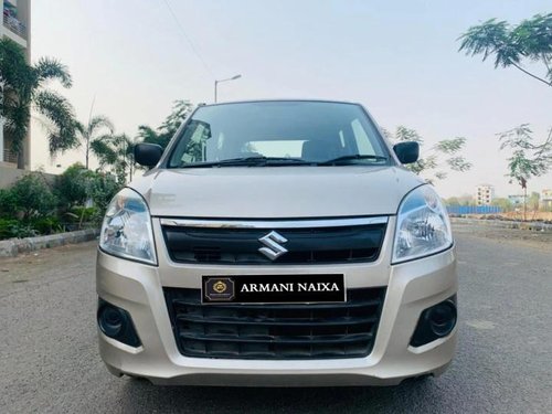 Used 2016 Wagon R CNG LXI  for sale in Mumbai