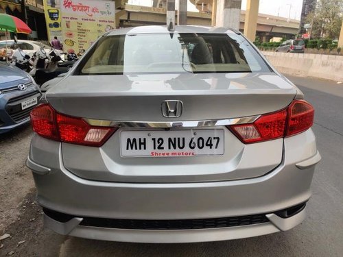 Used 2017 City i-DTEC V  for sale in Pune