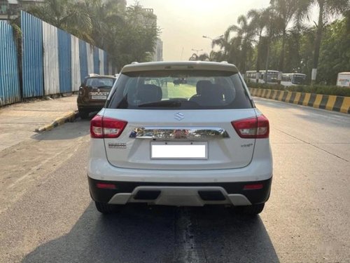 Used 2017 Vitara Brezza ZDi Plus  for sale in Mumbai