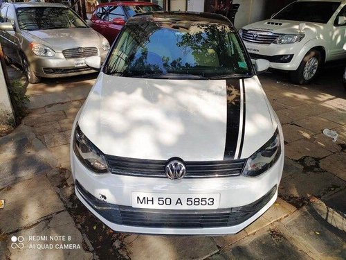 Used 2016 Polo Select 1.2 MPI Highline  for sale in Pune