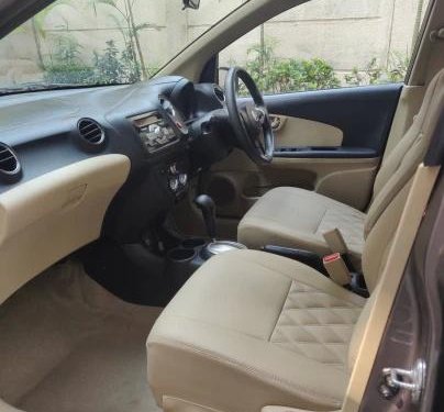 Used 2015 Brio VX AT  for sale in Thane