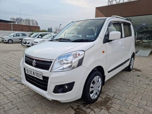 Used 2016 Wagon R VXI  for sale in Ghaziabad