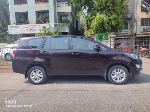 Used 2018 Innova Crysta 2.8 GX AT 8S  for sale in Mumbai