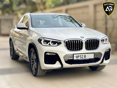 Used 2019 X4 M Sport X xDrive20d  for sale in Ghaziabad