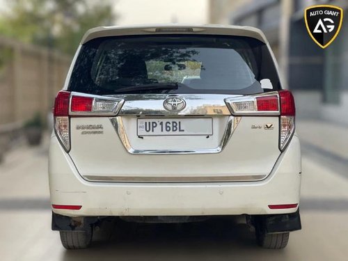 Used 2017 Innova Crysta 2.4 VX MT  for sale in Ghaziabad