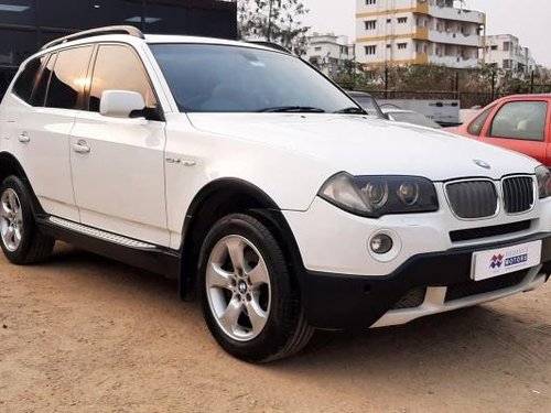 Used 2008 X3  for sale in Hyderabad