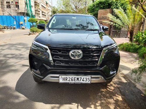 Used 2021 Fortuner 2.7 2WD AT  for sale in New Delhi
