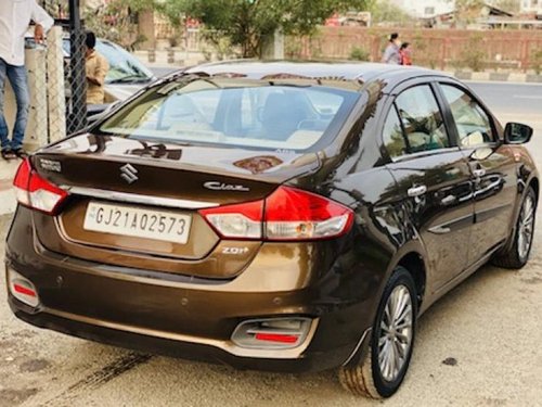 Used 2015 Ciaz Alpha Diesel  for sale in Surat