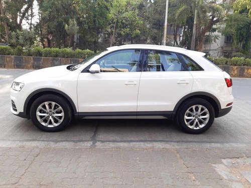 Used 2016 Q3 35 TDI Quattro Technology  for sale in Mumbai