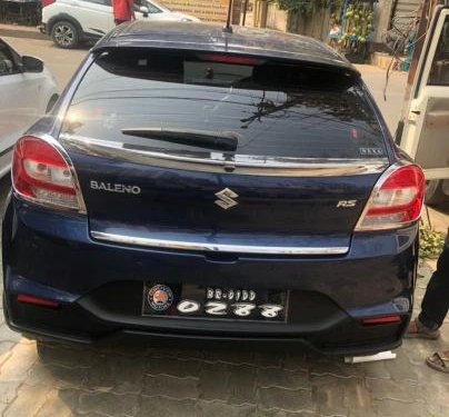 Used 2017 Baleno RS  for sale in Patna