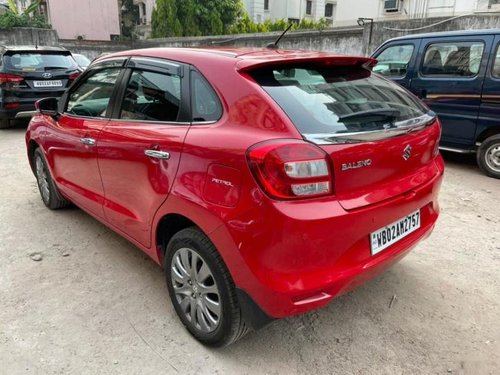 Used 2018 Baleno Alpha  for sale in Kolkata