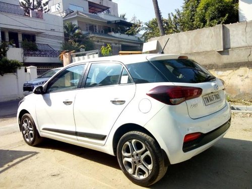 Used 2018 i20 1.2 Asta Option  for sale in Coimbatore