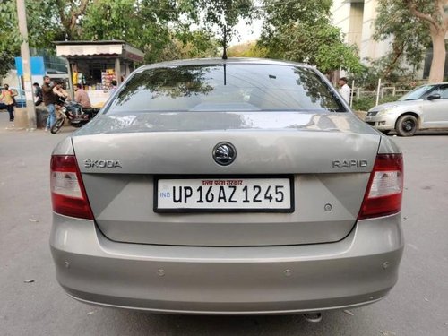 Used 2015 Rapid 1.6 MPI Elegance  for sale in Noida