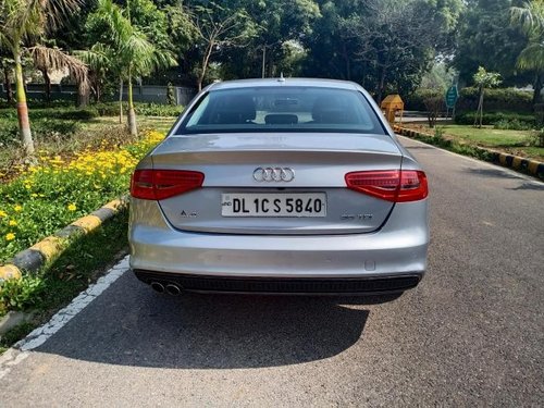 Used 2014 A4 35 TDI Technology Edition  for sale in New Delhi