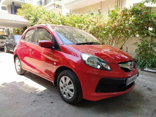 Used 2012 Brio S MT  for sale in Bangalore