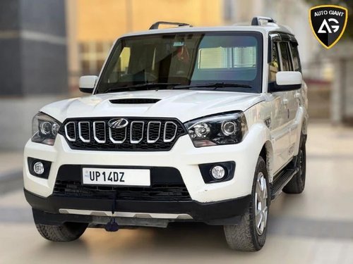 Used 2018 Scorpio S7 140  for sale in Ghaziabad