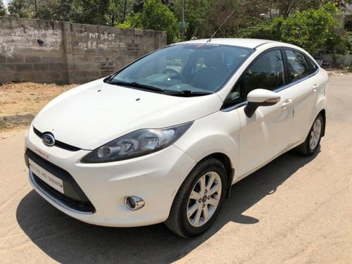 Used 2012 Fiesta Petrol Titanium  for sale in Bangalore