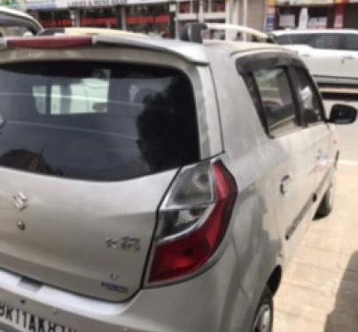 Used 2019 Alto K10 VXI  for sale in Patna