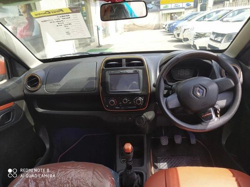 Used 2017 Kwid Climber 1.0 MT  for sale in Noida