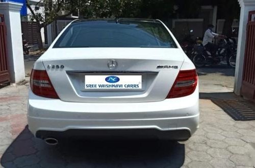 Used 2013 C-Class C 250 CDI Elegance  for sale in Coimbatore