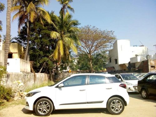 Used 2018 i20 1.2 Asta Option  for sale in Coimbatore