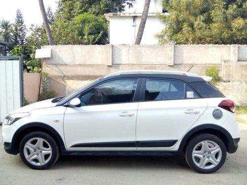 Used 2017 i20 Active 1.2 SX  for sale in Coimbatore