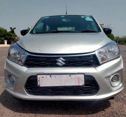 Used 2015 Celerio VXI  for sale in Faridabad