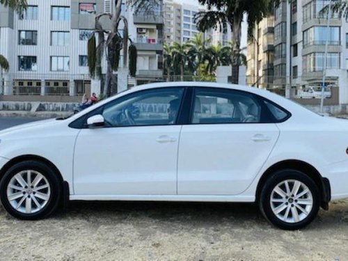 Used 2016 Vento 1.5 TDI Highline AT  for sale in Surat