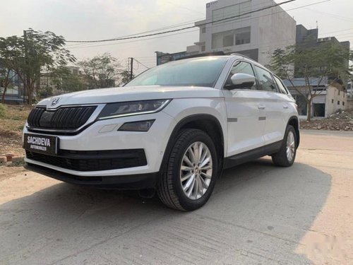 Used 2018 Kodiaq 2.0 TDI Style  for sale in Indore