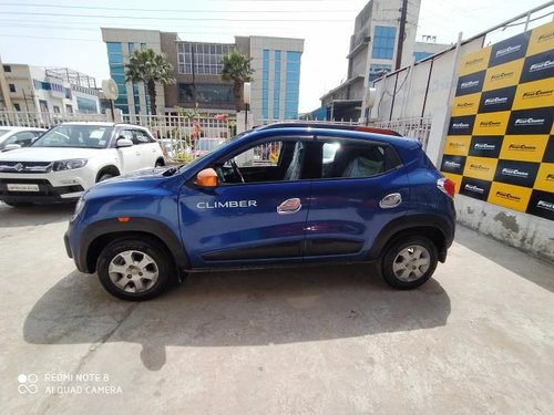 Used 2017 Kwid Climber 1.0 MT  for sale in Noida