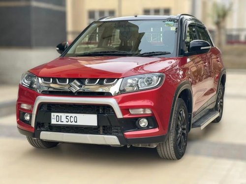 Used 2019 Vitara Brezza ZDi Plus AMT  for sale in Ghaziabad