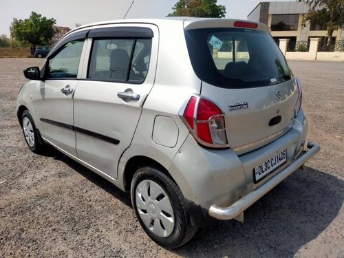 Used 2015 Celerio VXI  for sale in Faridabad