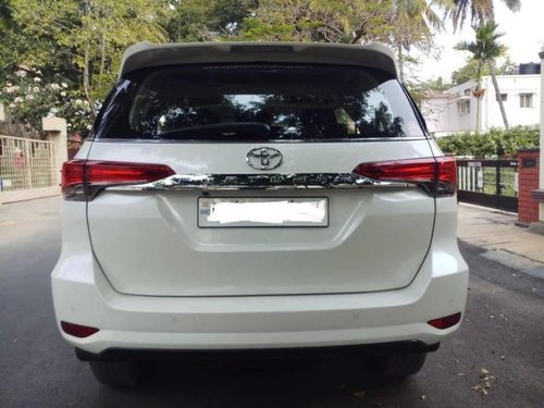 Used 2020 Fortuner 2.8 2WD MT  for sale in Bangalore