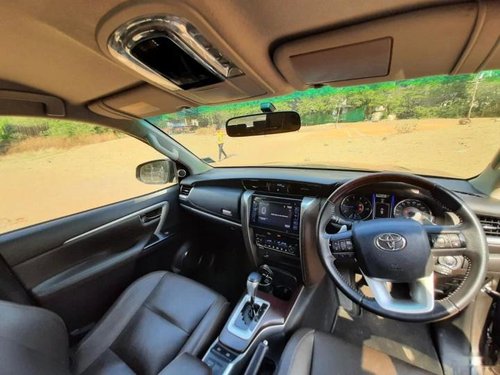 Used 2017 Fortuner 2.8 2WD AT  for sale in Mumbai