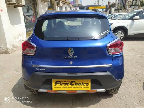 Used 2017 Kwid Climber 1.0 MT  for sale in Noida