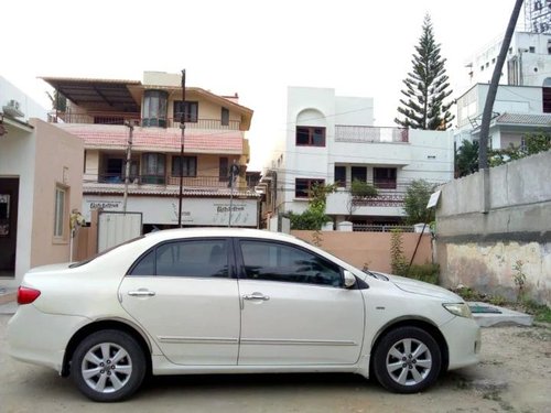 Used 2009 Corolla Altis G  for sale in Coimbatore